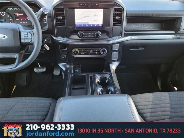 used 2023 Ford F-150 car, priced at $35,288