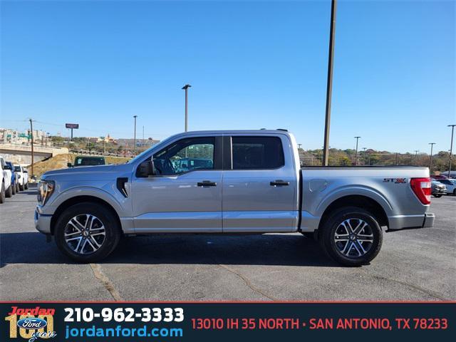 used 2023 Ford F-150 car, priced at $35,288