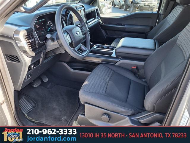 used 2023 Ford F-150 car, priced at $35,288