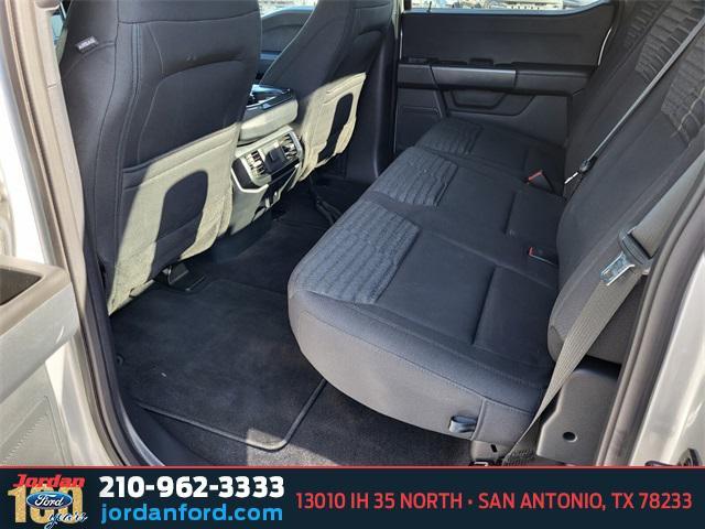 used 2023 Ford F-150 car, priced at $35,288