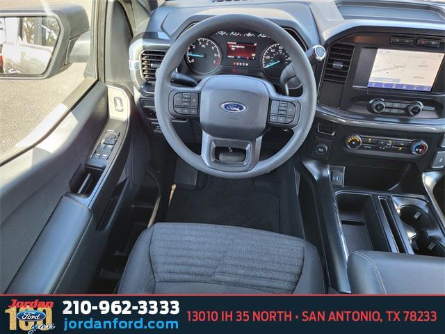 used 2023 Ford F-150 car, priced at $35,288