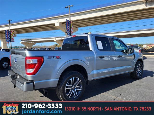 used 2023 Ford F-150 car, priced at $35,288