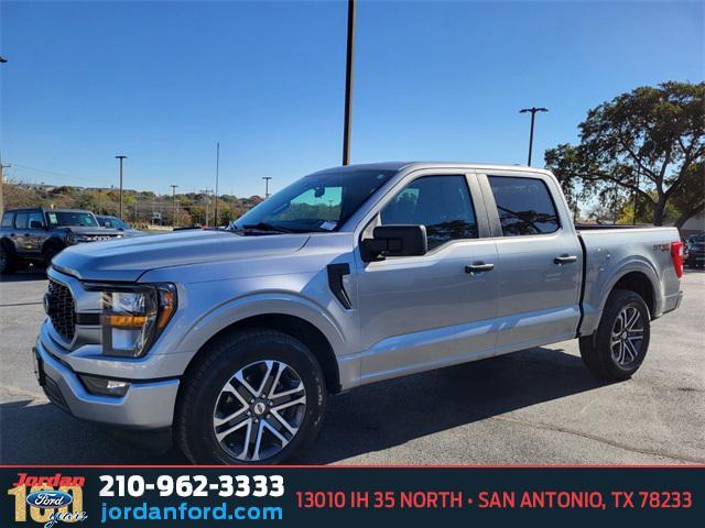 used 2023 Ford F-150 car, priced at $35,288