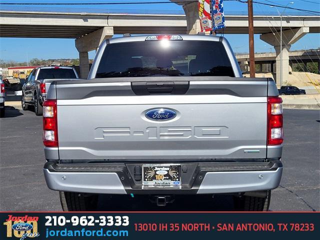 used 2023 Ford F-150 car, priced at $35,288