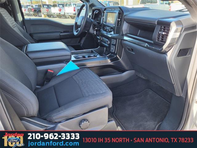 used 2023 Ford F-150 car, priced at $35,288