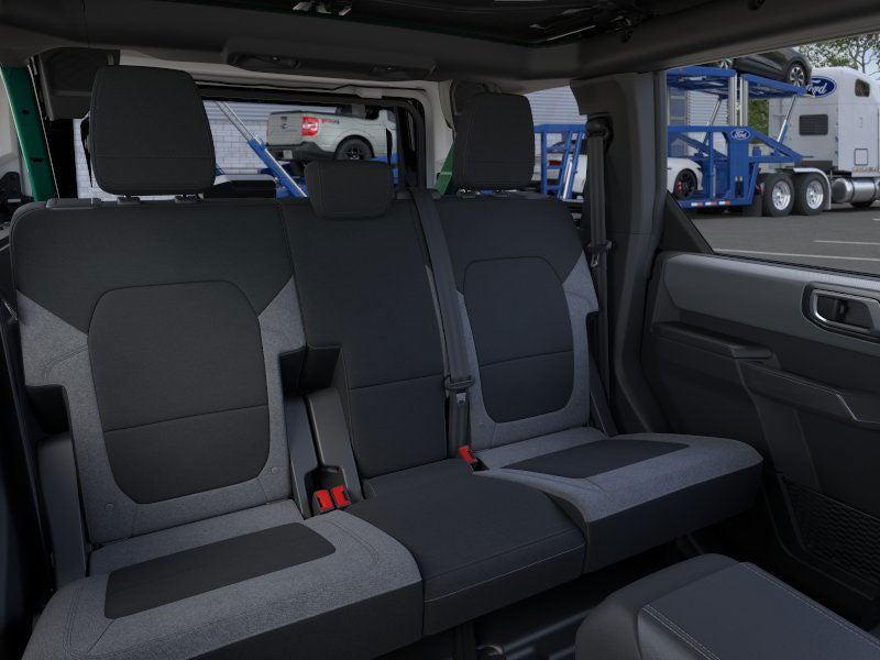 new 2025 Ford Bronco car, priced at $44,230