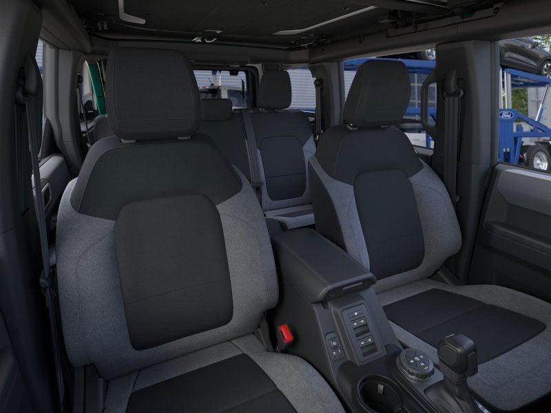 new 2025 Ford Bronco car, priced at $44,230