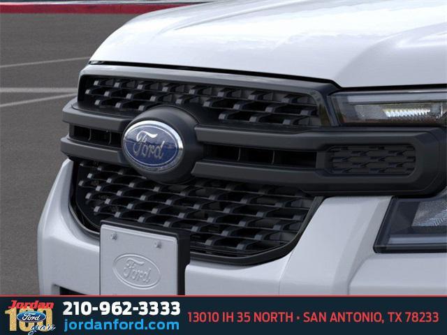 new 2024 Ford Ranger car, priced at $34,160