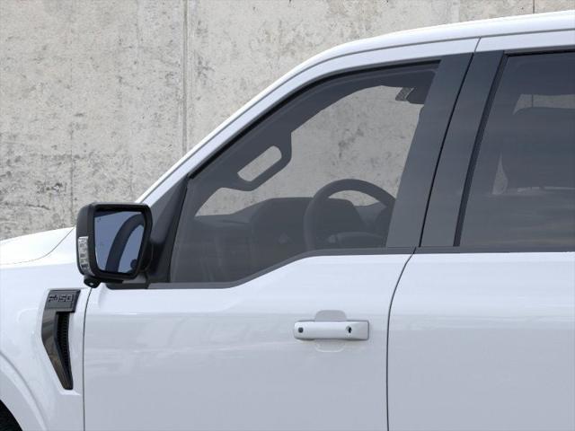 new 2025 Ford F-150 car, priced at $57,828
