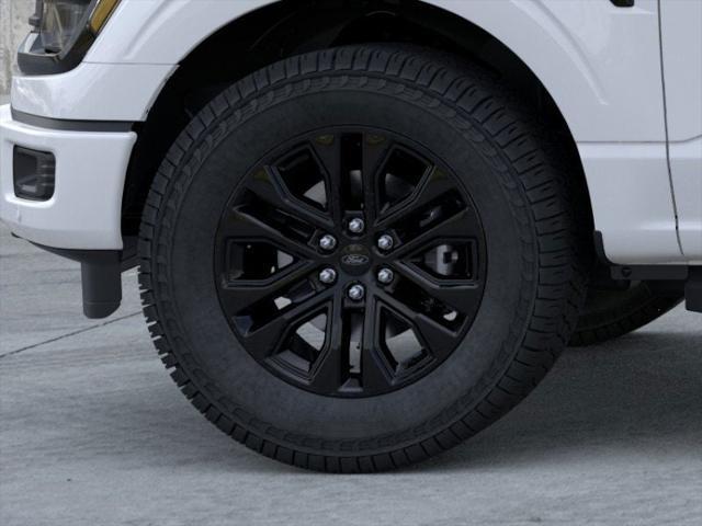 new 2025 Ford F-150 car, priced at $57,828