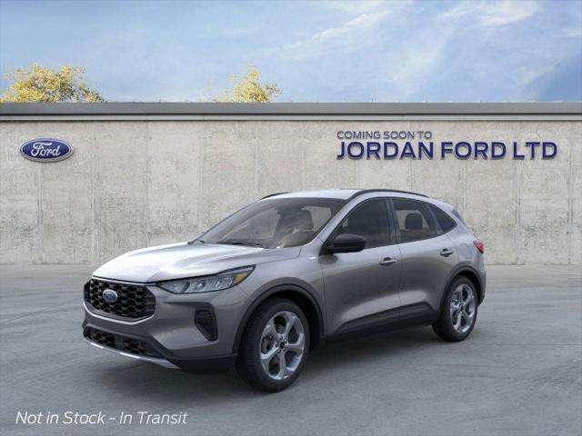 new 2025 Ford Escape car, priced at $34,285