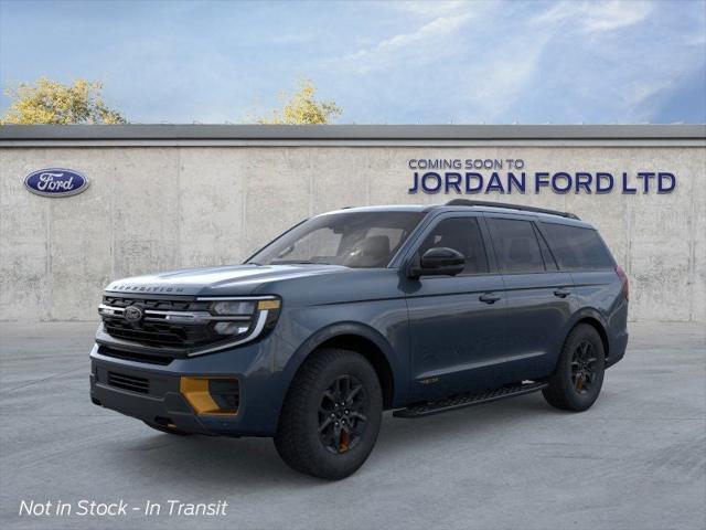 new 2025 Ford Expedition car, priced at $84,040
