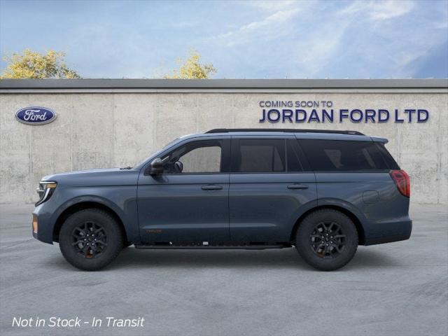 new 2025 Ford Expedition car, priced at $84,040