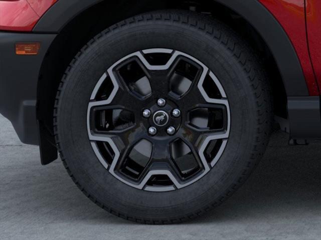 new 2025 Ford Bronco Sport car, priced at $38,828