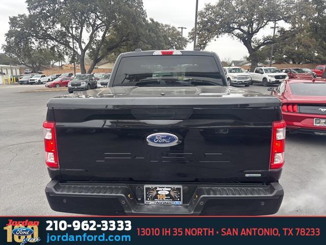 used 2022 Ford F-150 car, priced at $33,968