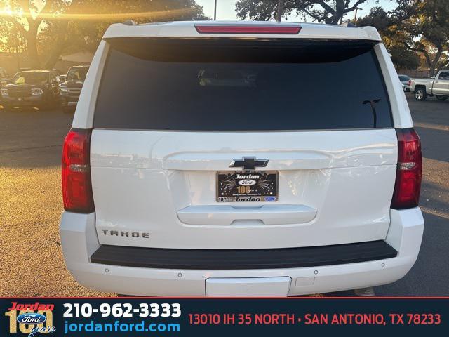 used 2018 Chevrolet Tahoe car, priced at $24,715