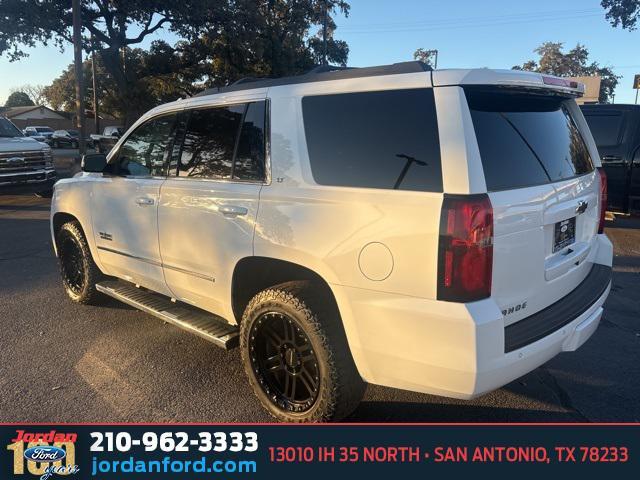 used 2018 Chevrolet Tahoe car, priced at $24,715