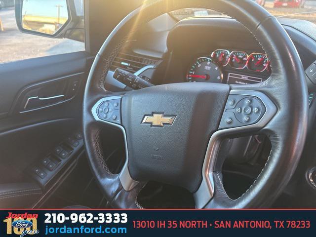 used 2018 Chevrolet Tahoe car, priced at $24,715