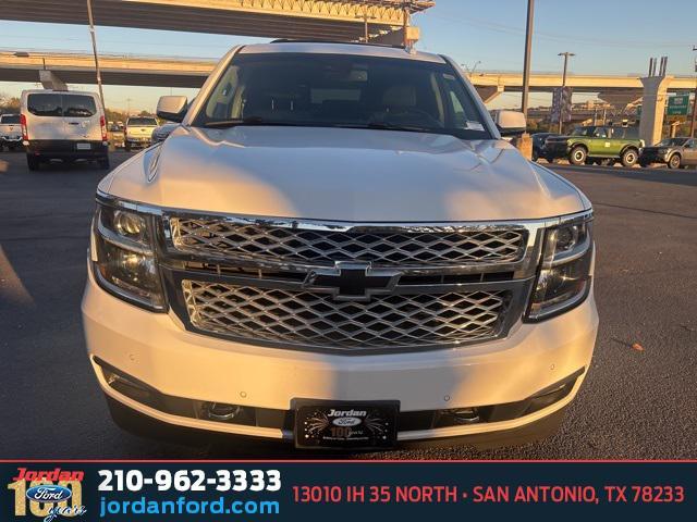 used 2018 Chevrolet Tahoe car, priced at $24,715