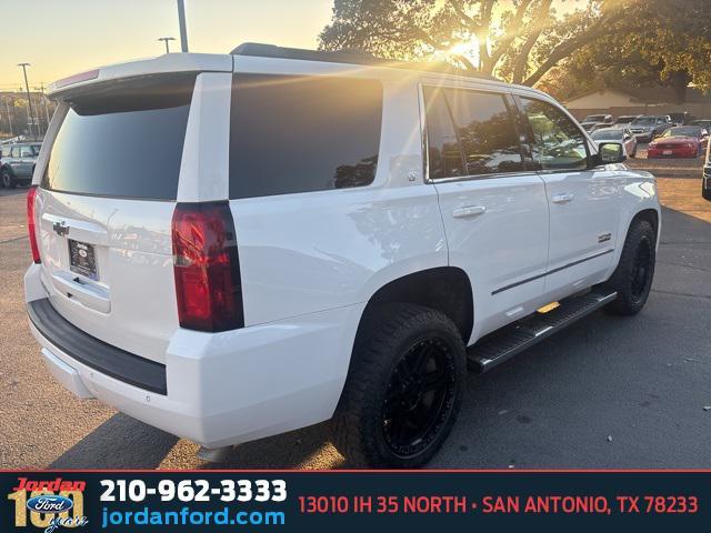 used 2018 Chevrolet Tahoe car, priced at $24,715