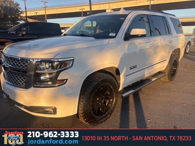 used 2018 Chevrolet Tahoe car, priced at $24,715