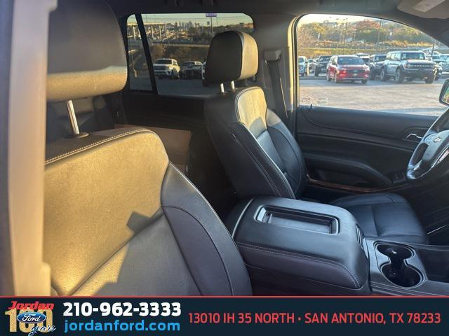 used 2018 Chevrolet Tahoe car, priced at $24,715