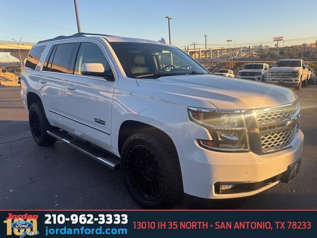 used 2018 Chevrolet Tahoe car, priced at $24,715