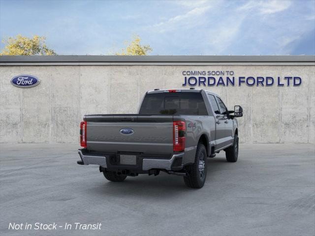 new 2025 Ford F-250 car, priced at $77,875