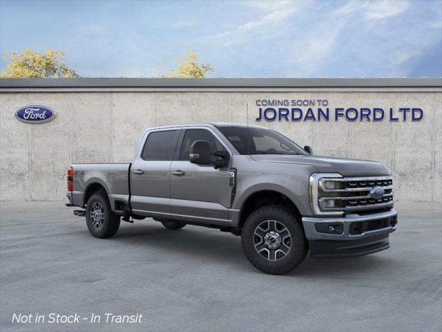 new 2025 Ford F-250 car, priced at $77,875
