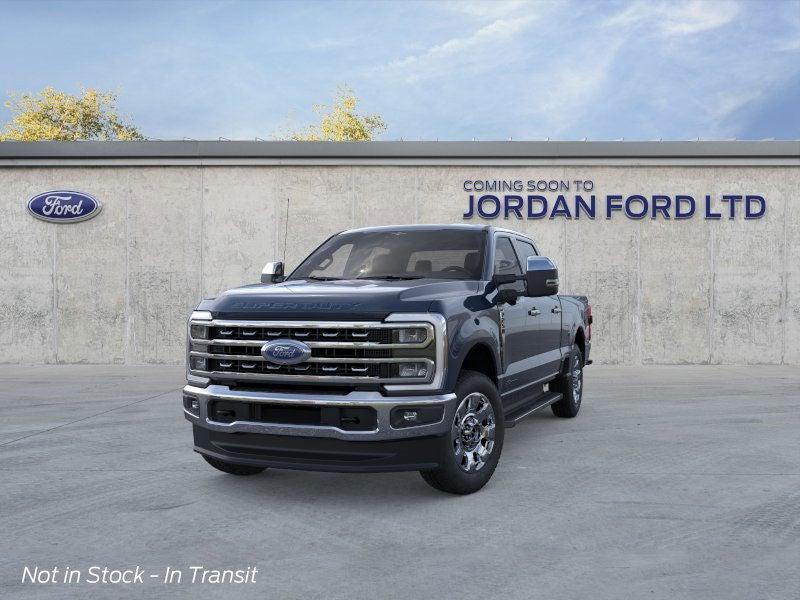 new 2025 Ford F-250 car, priced at $72,350