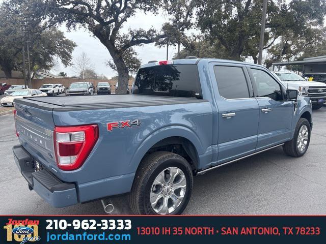 used 2023 Ford F-150 car, priced at $59,988