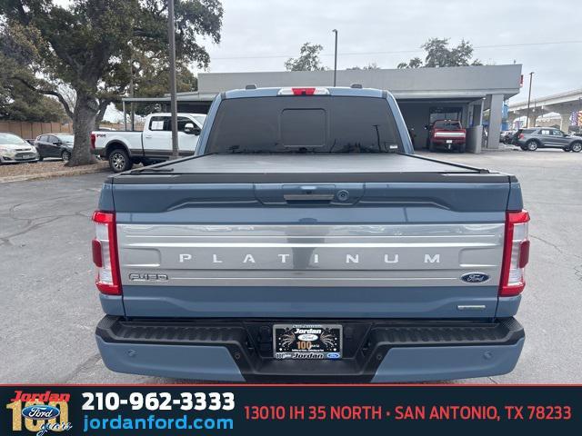 used 2023 Ford F-150 car, priced at $59,988