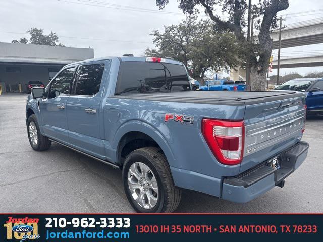 used 2023 Ford F-150 car, priced at $59,988