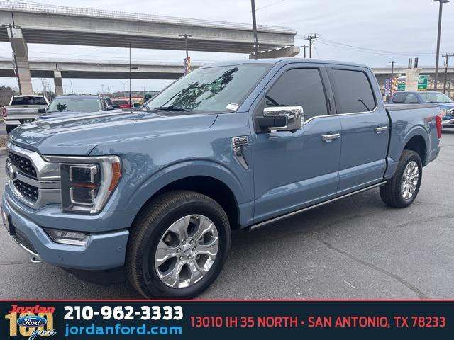 used 2023 Ford F-150 car, priced at $59,988