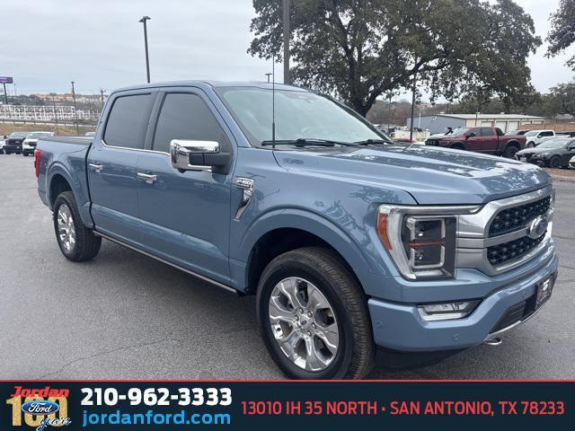 used 2023 Ford F-150 car, priced at $59,988