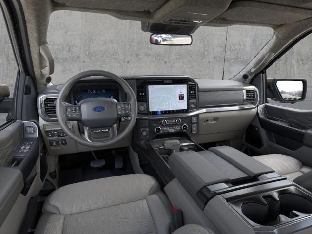 new 2025 Ford F-150 car, priced at $80,180