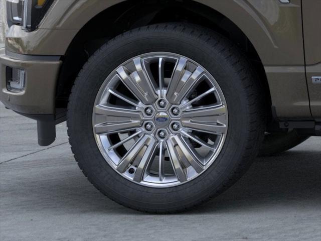 new 2025 Ford F-150 car, priced at $80,180