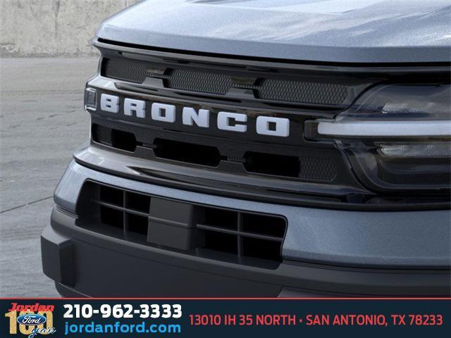 new 2024 Ford Bronco Sport car, priced at $36,225