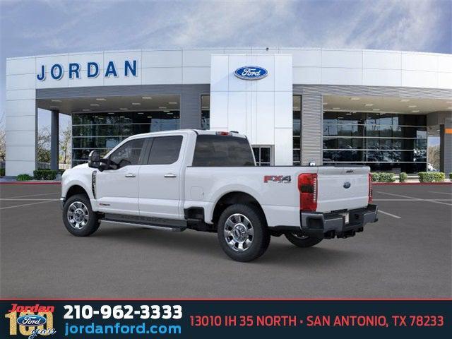 new 2026 Ford F-250 car, priced at $86,995