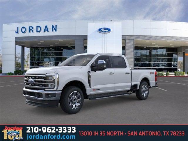 new 2026 Ford F-250 car, priced at $86,995