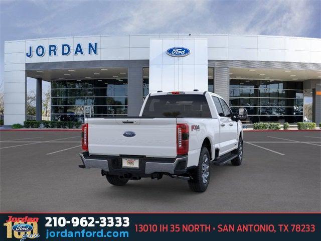 new 2026 Ford F-250 car, priced at $86,995