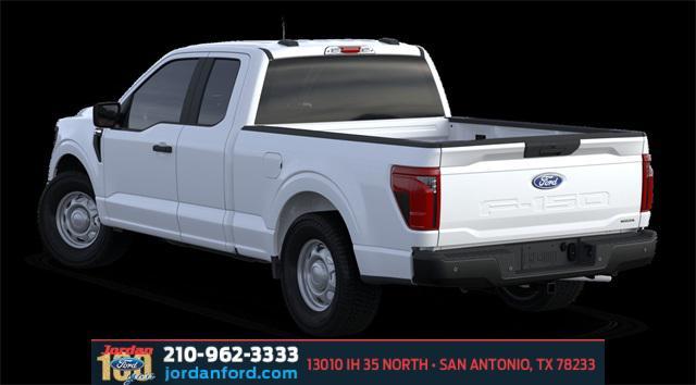 new 2024 Ford F-150 car, priced at $37,000