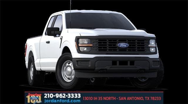 new 2024 Ford F-150 car, priced at $37,000