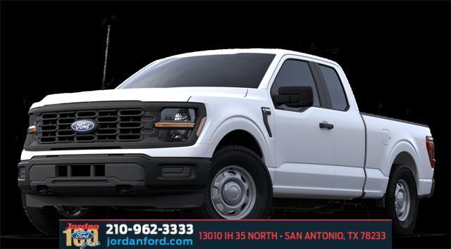 new 2024 Ford F-150 car, priced at $37,000