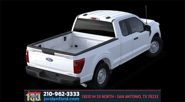 new 2024 Ford F-150 car, priced at $37,000