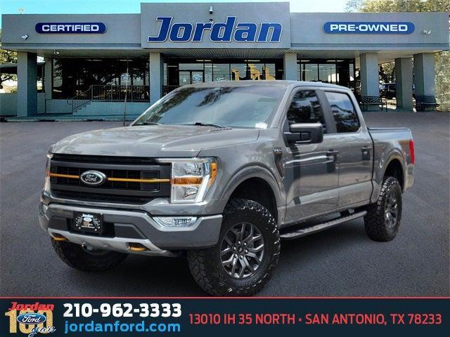 used 2021 Ford F-150 car, priced at $44,529