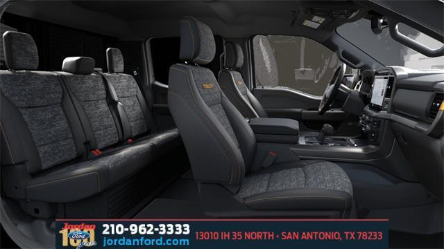 new 2024 Ford F-150 car, priced at $63,995