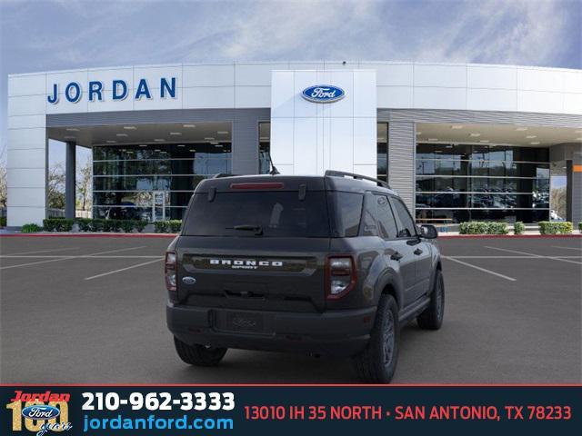 new 2024 Ford Bronco Sport car, priced at $28,880