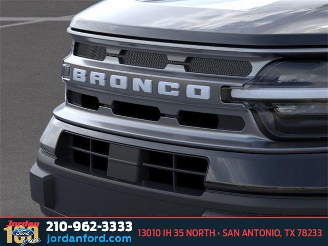 new 2024 Ford Bronco Sport car, priced at $28,880