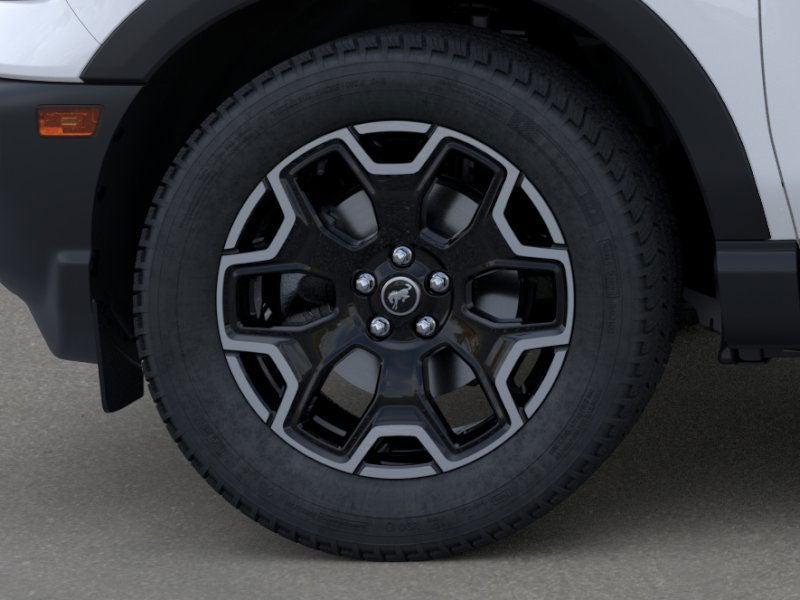 new 2025 Ford Bronco Sport car, priced at $36,850